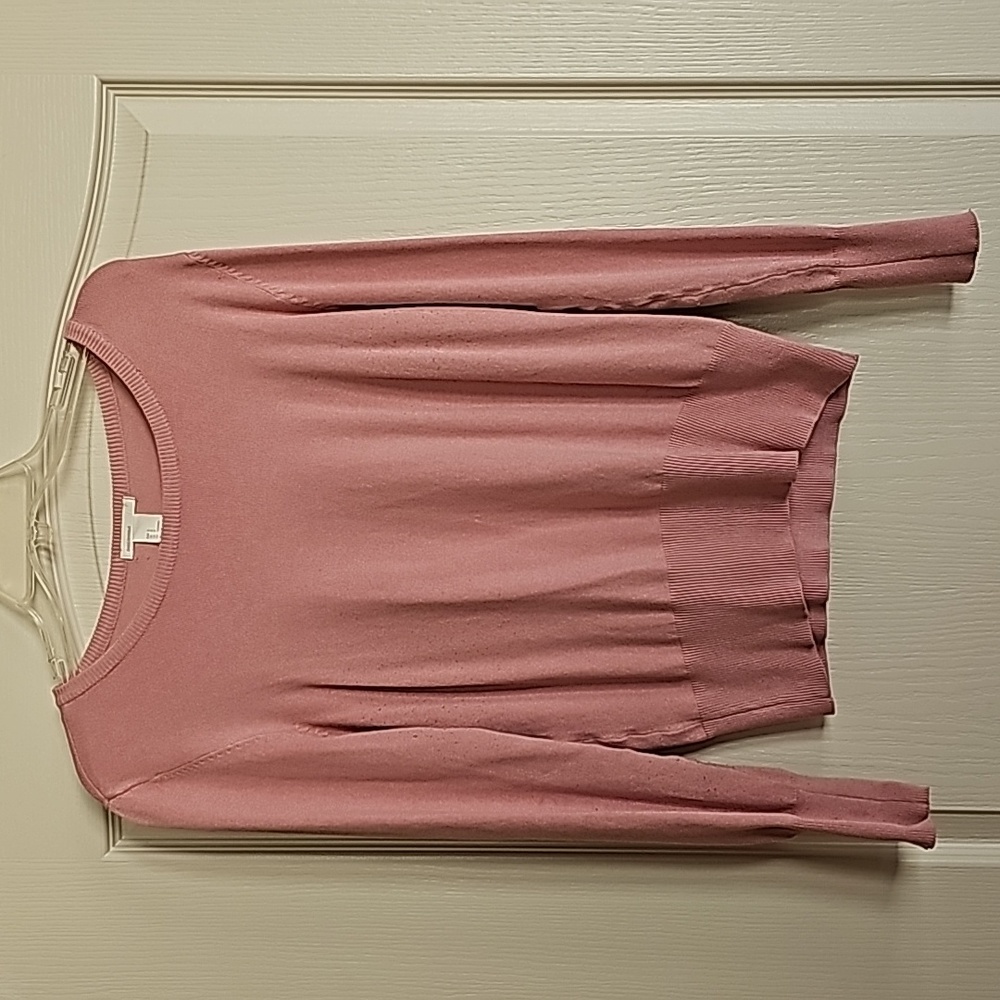 Pink H&M Sweater